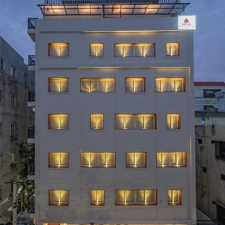 Skyla Studios & Suites - Hitech City Hyderabad Eksteriør billede