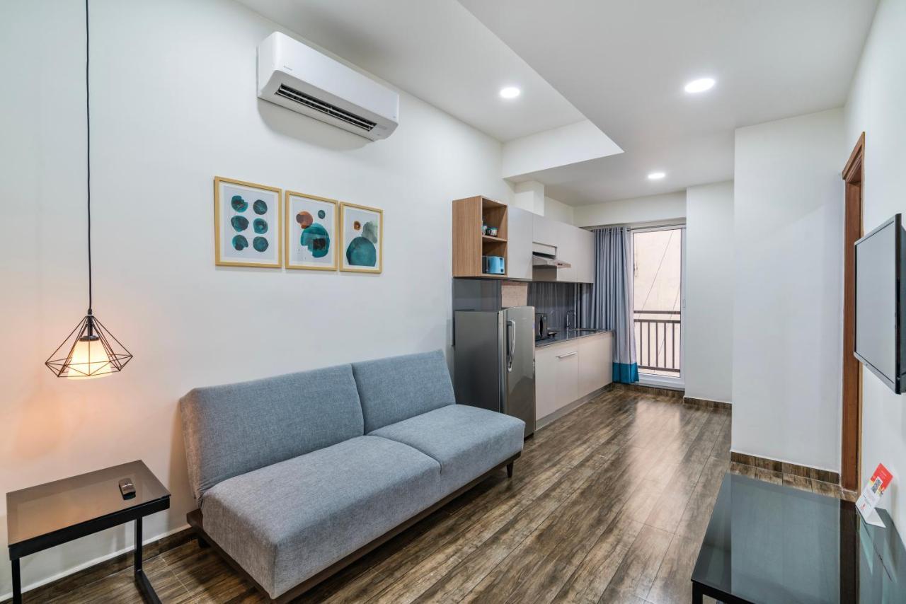 Skyla Studios & Suites - Hitech City Hyderabad Eksteriør billede